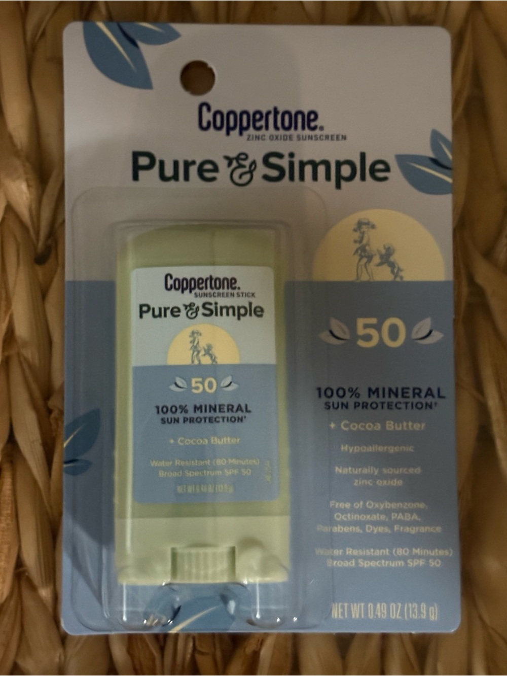 Coppertone Pure & Simple Sunscreen Bundle - Picture 2 of 4